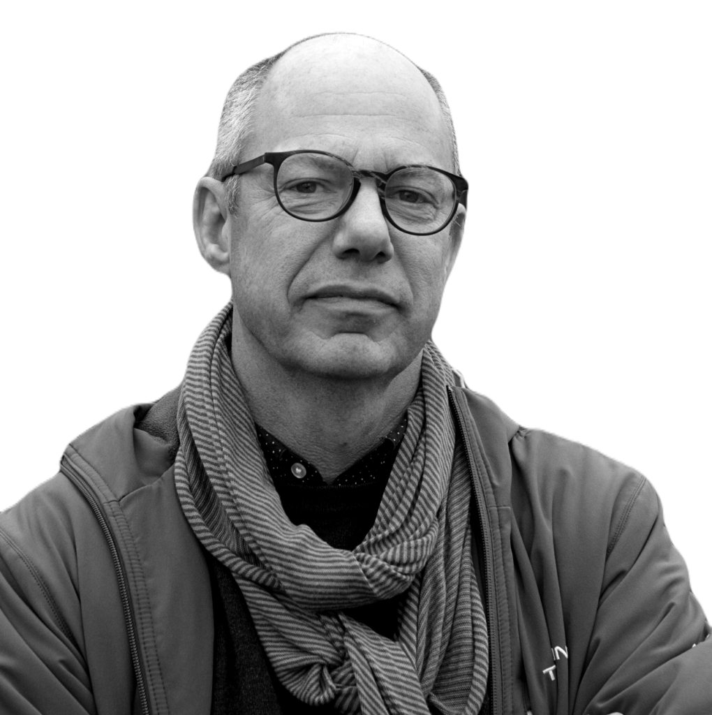 Portretfoto Thijs Doorenbosch