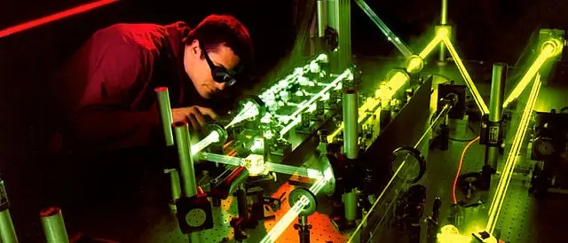 Lasertest