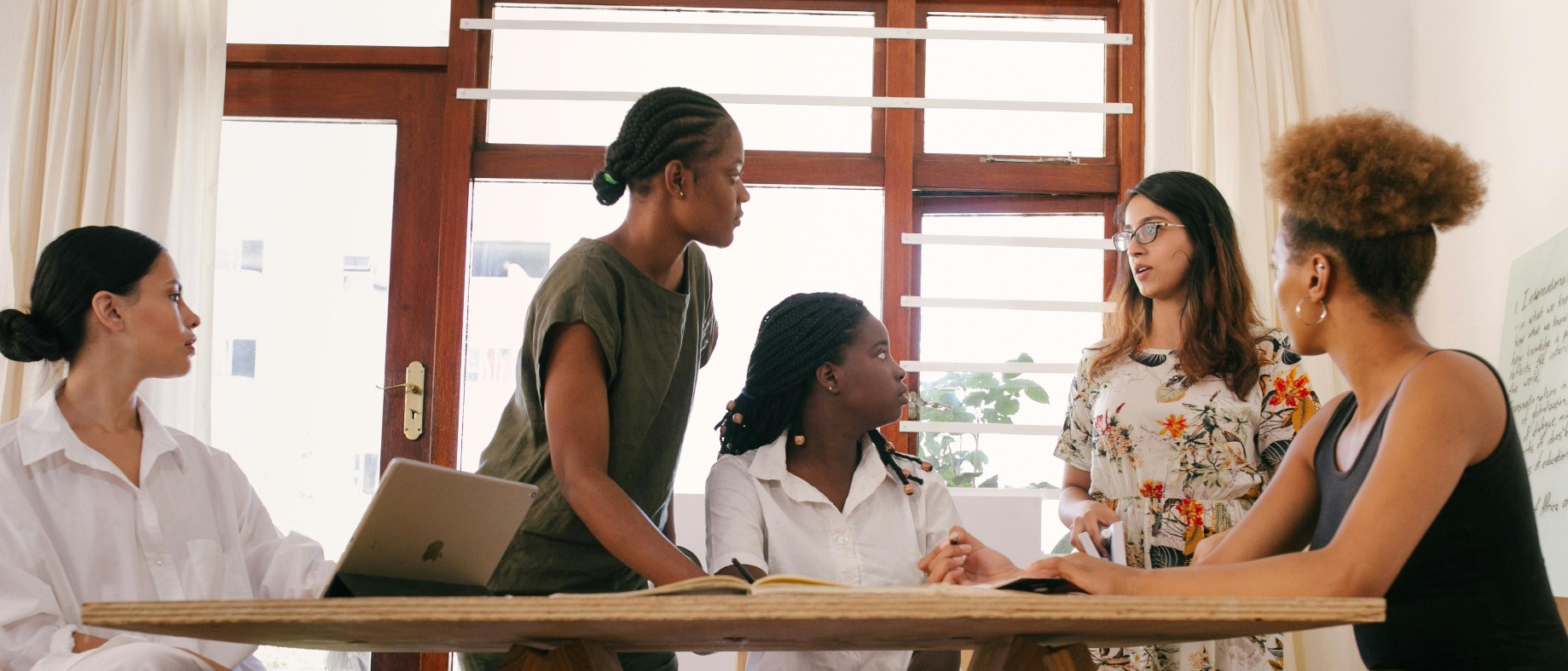 Overleg aan de crisistafel